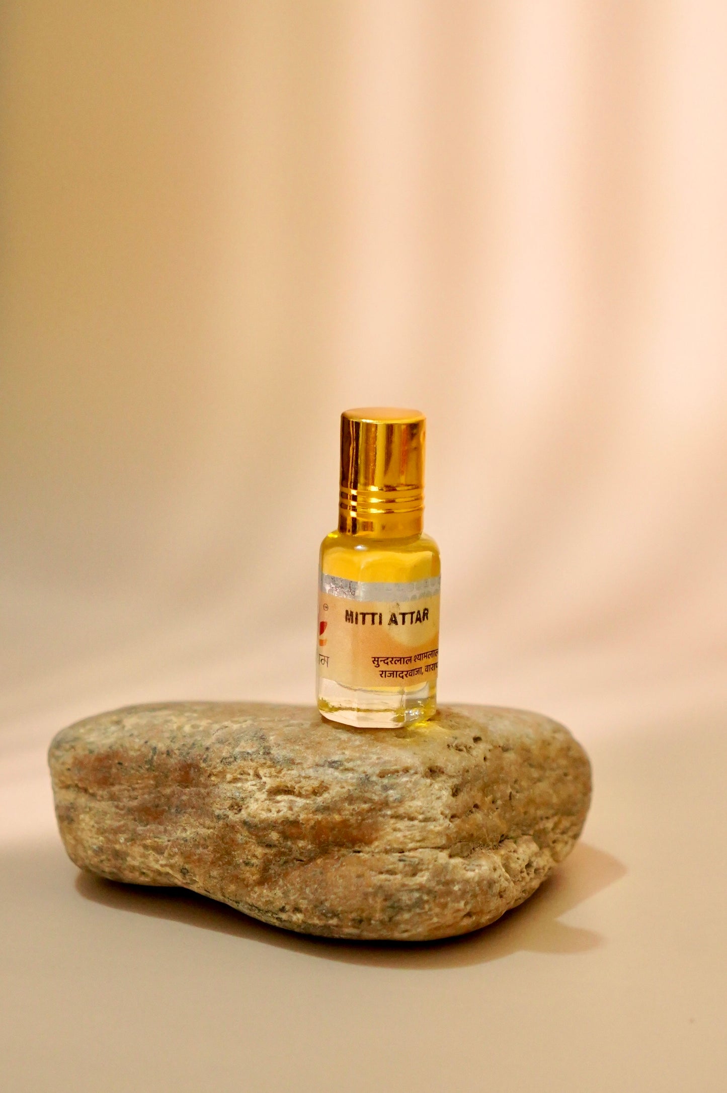 Mitti Attar
