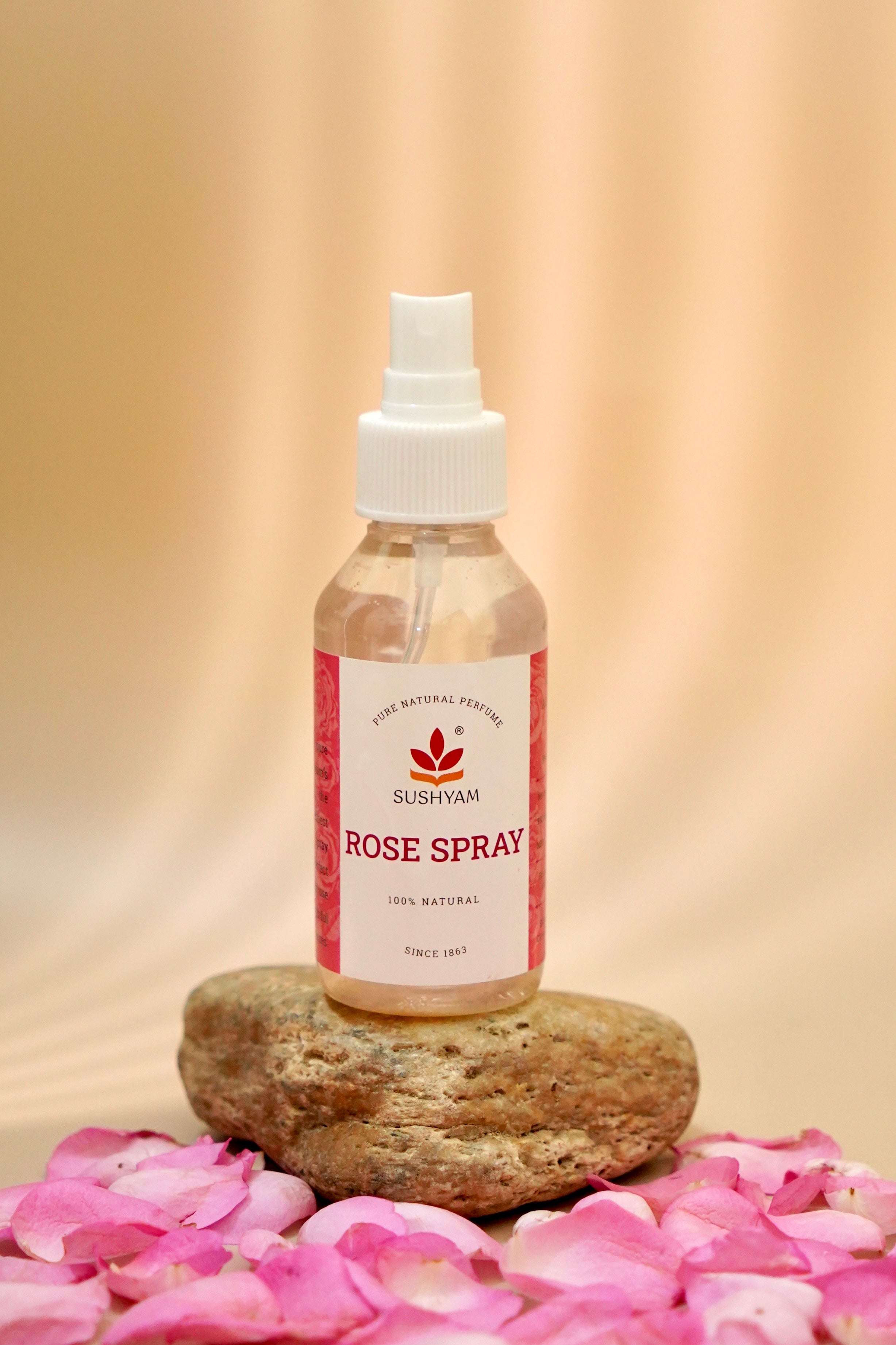 Rose Water Spray
