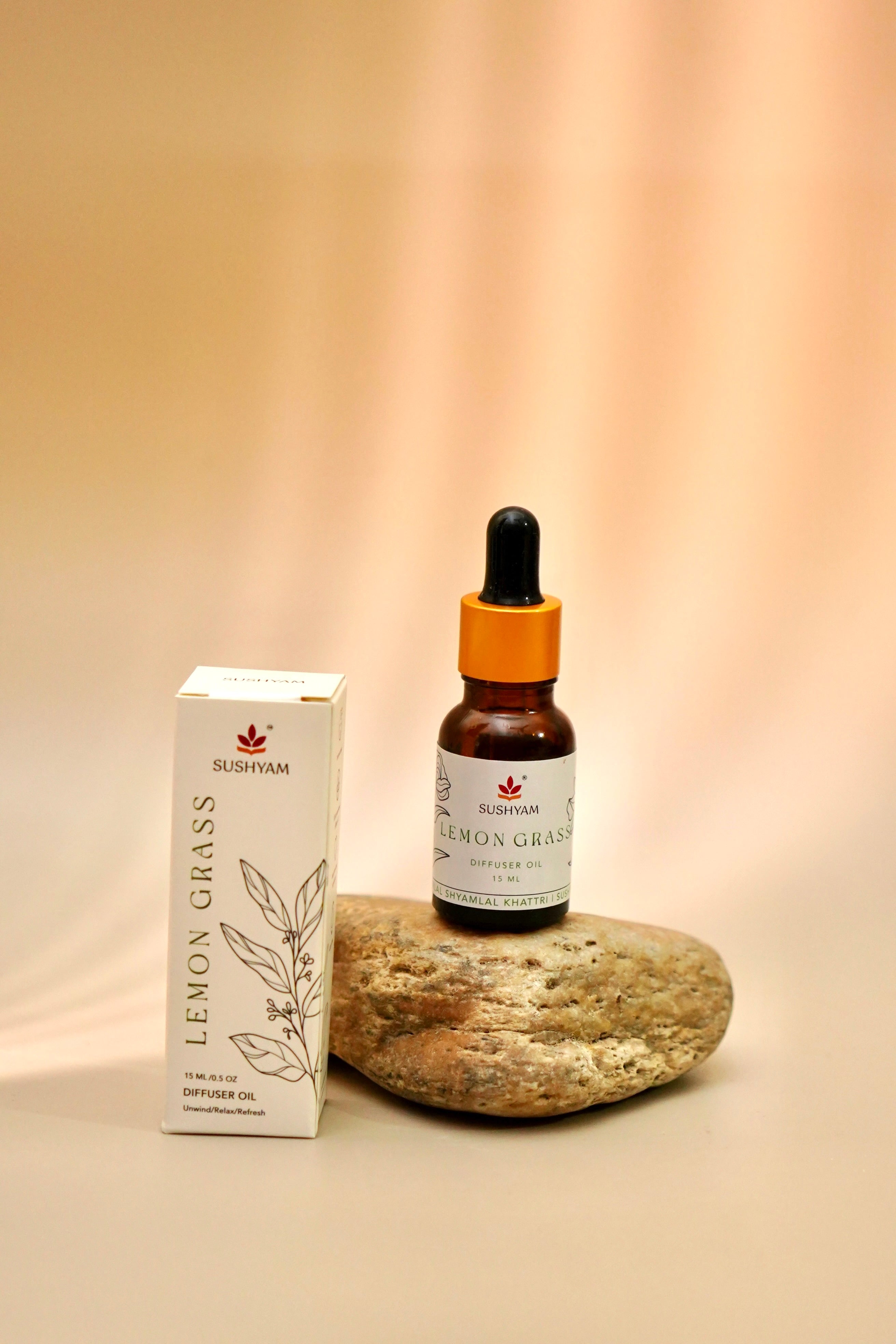 Lemon Grass Diffuser Oil