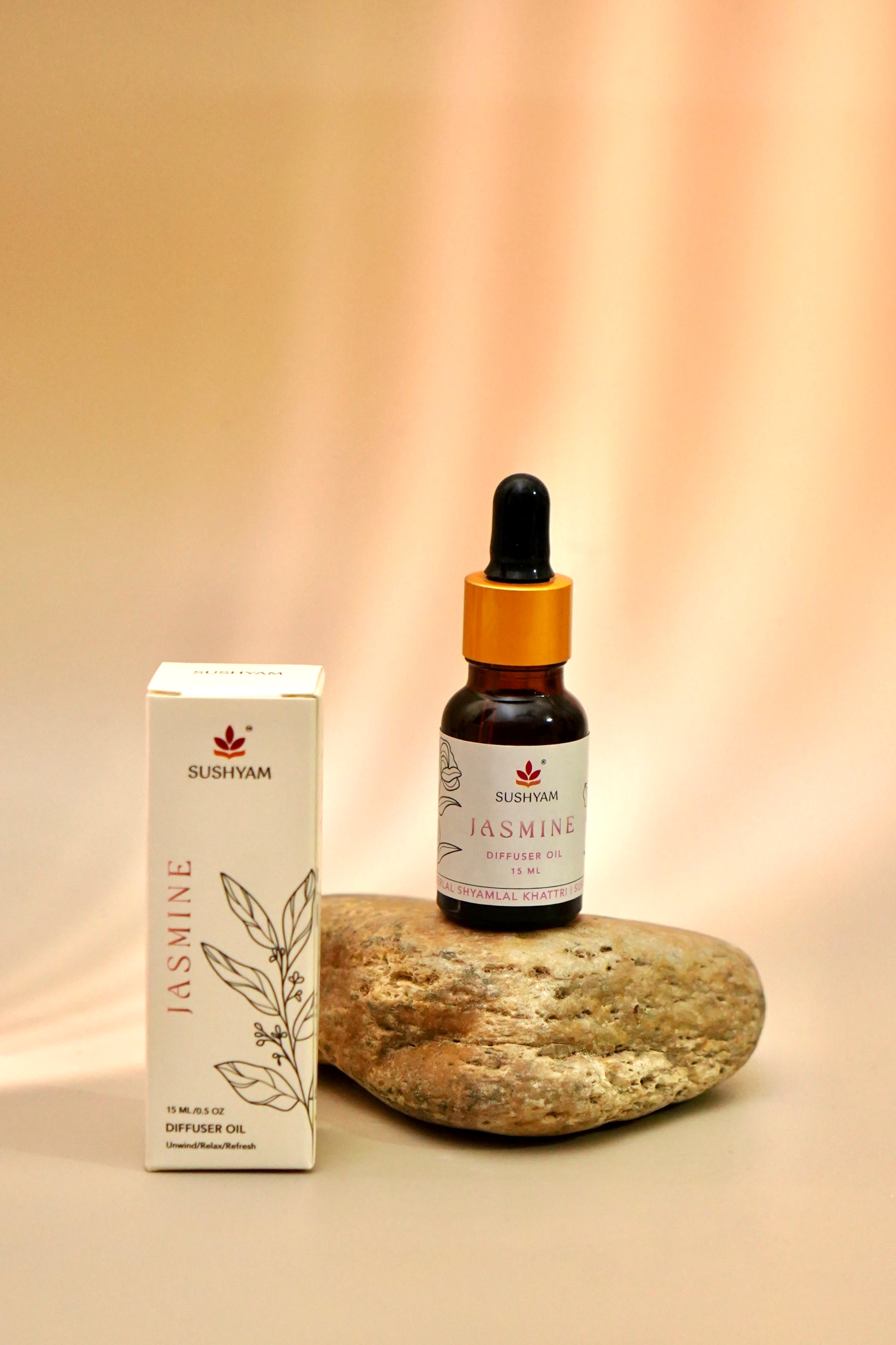 Jasmine Diffuser Oil
