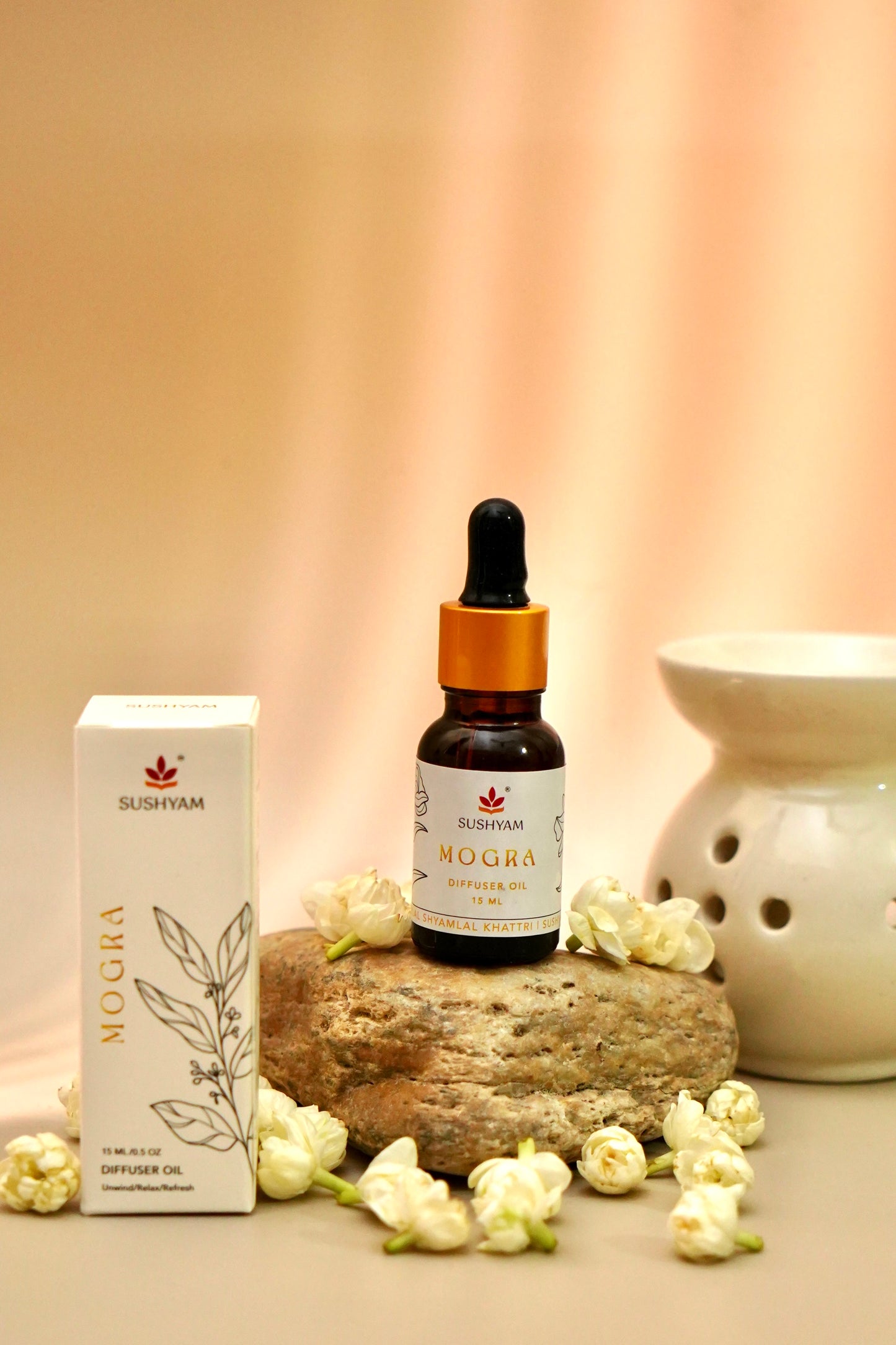Rajnigandha Diffuser Oil