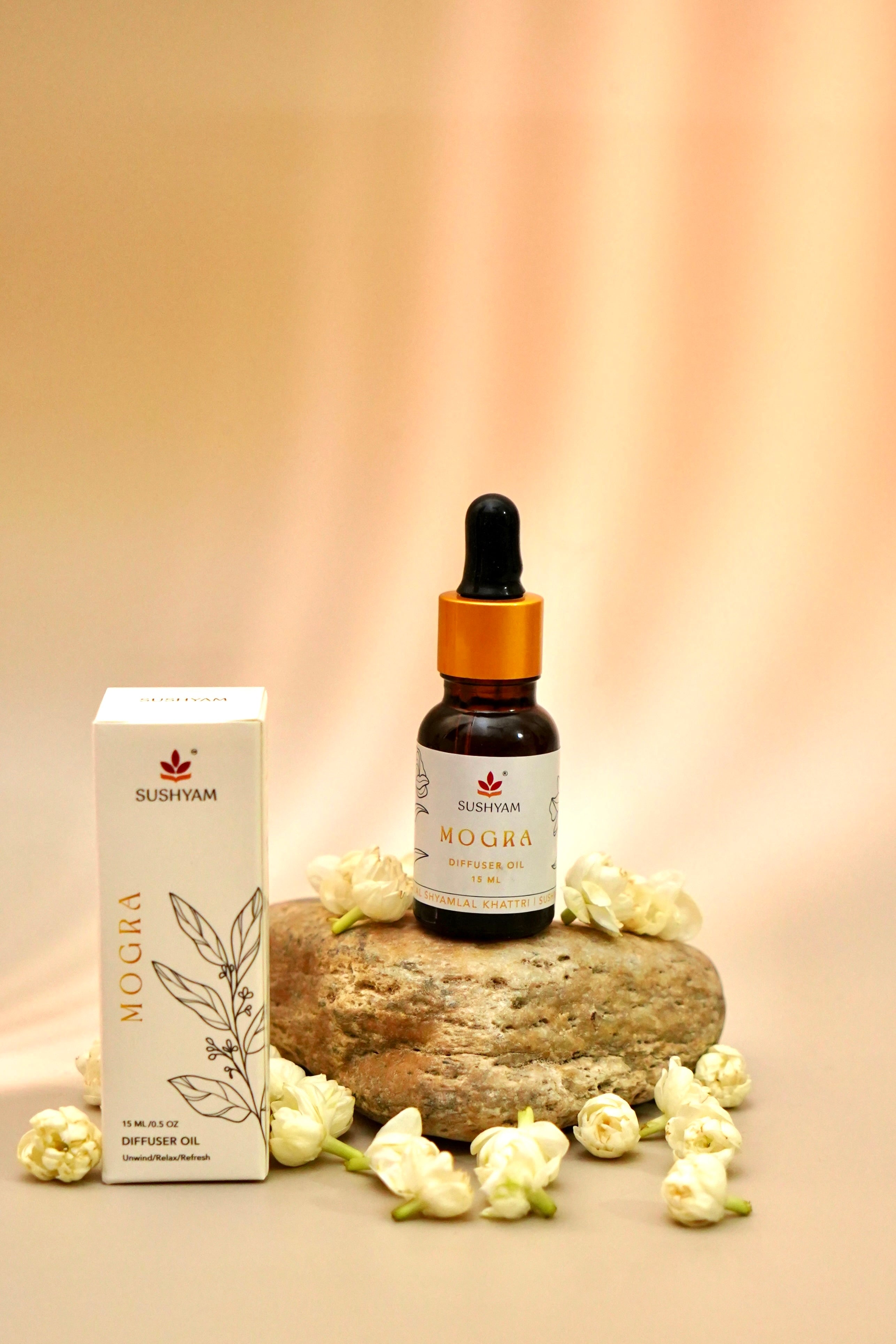 Mogra Diffuser Oil