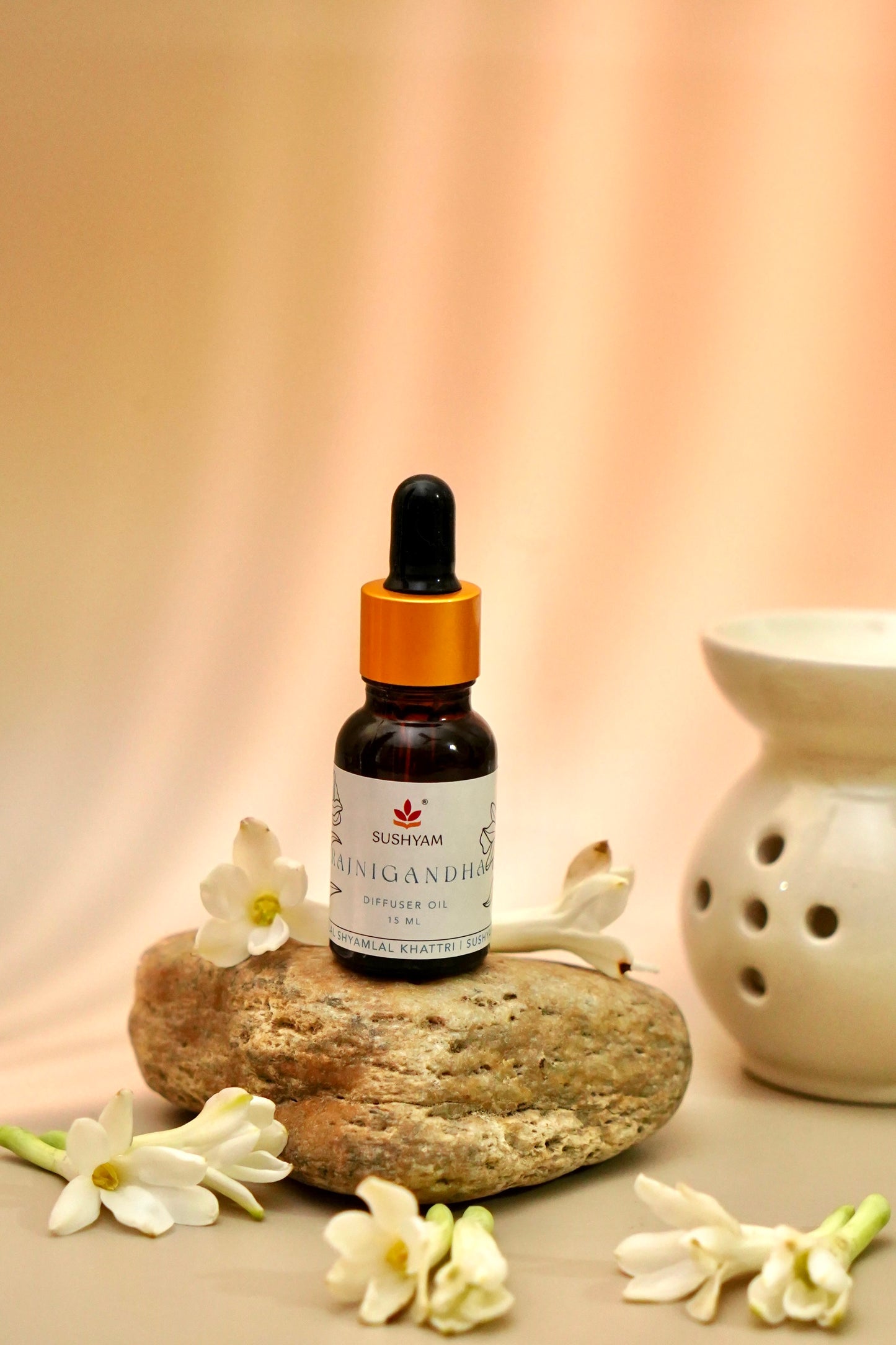 Rajnigandha Diffuser Oil
