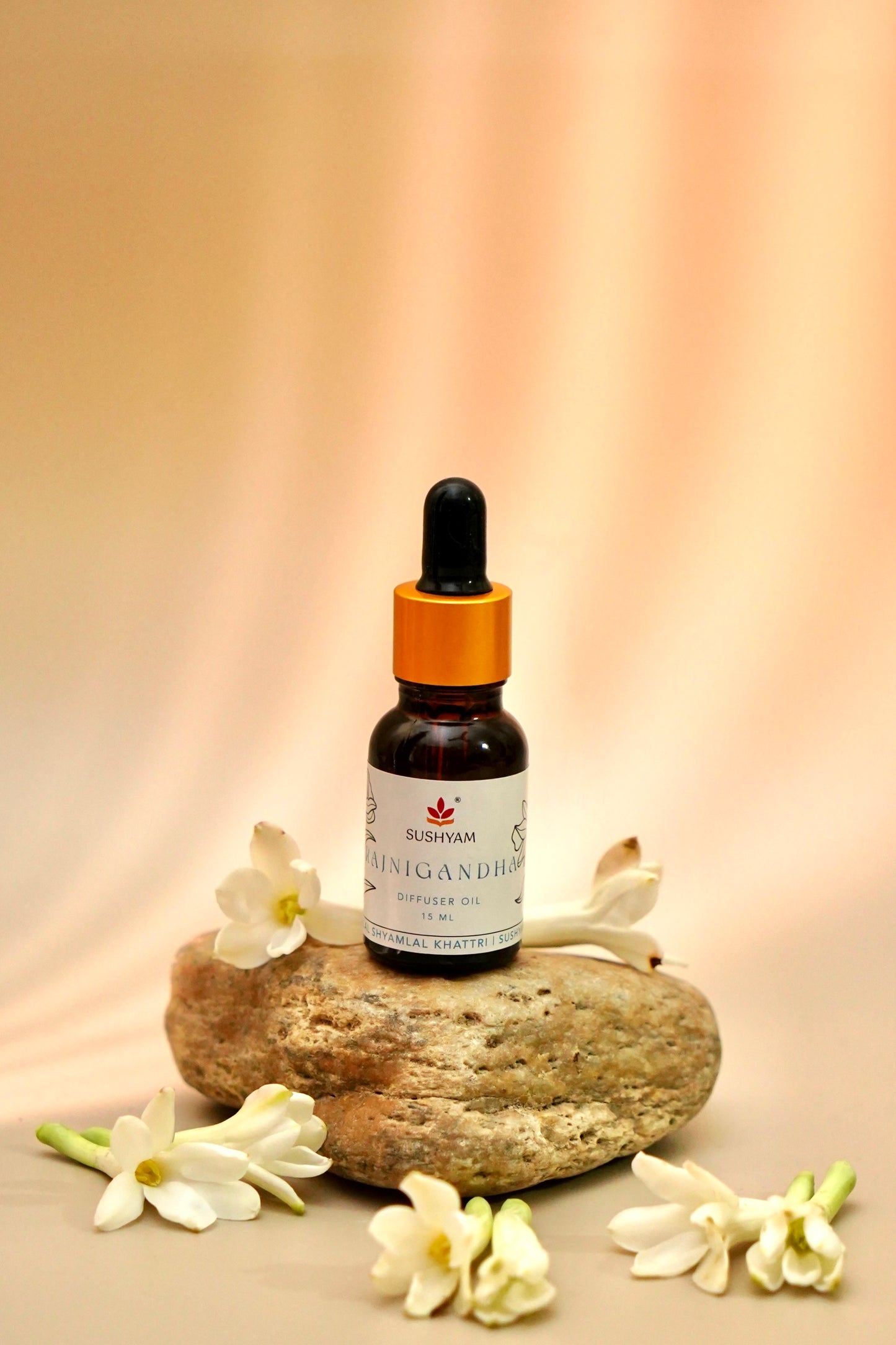 Rajnigandha Diffuser Oil