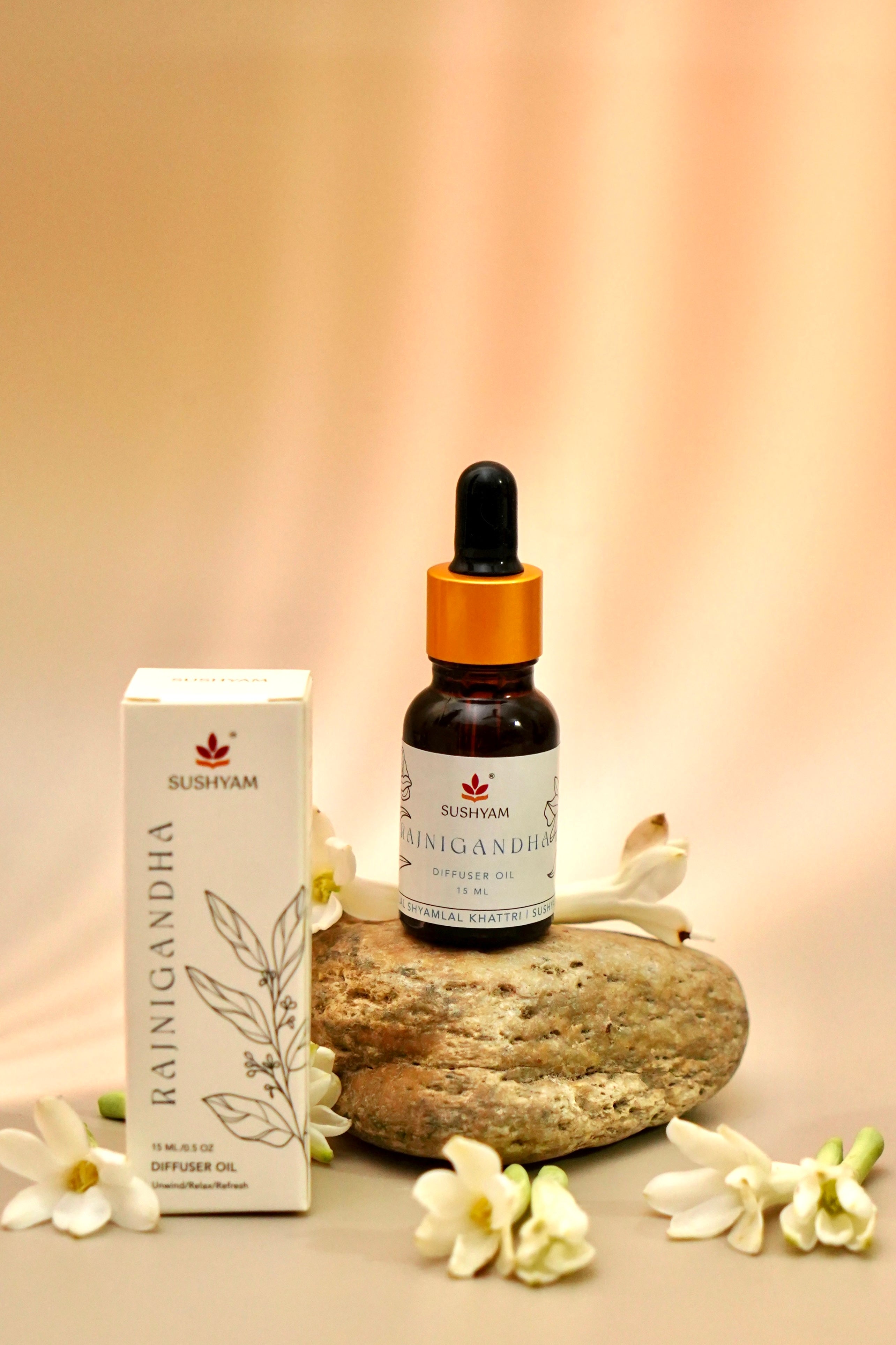 Rajnigandha Diffuser Oil