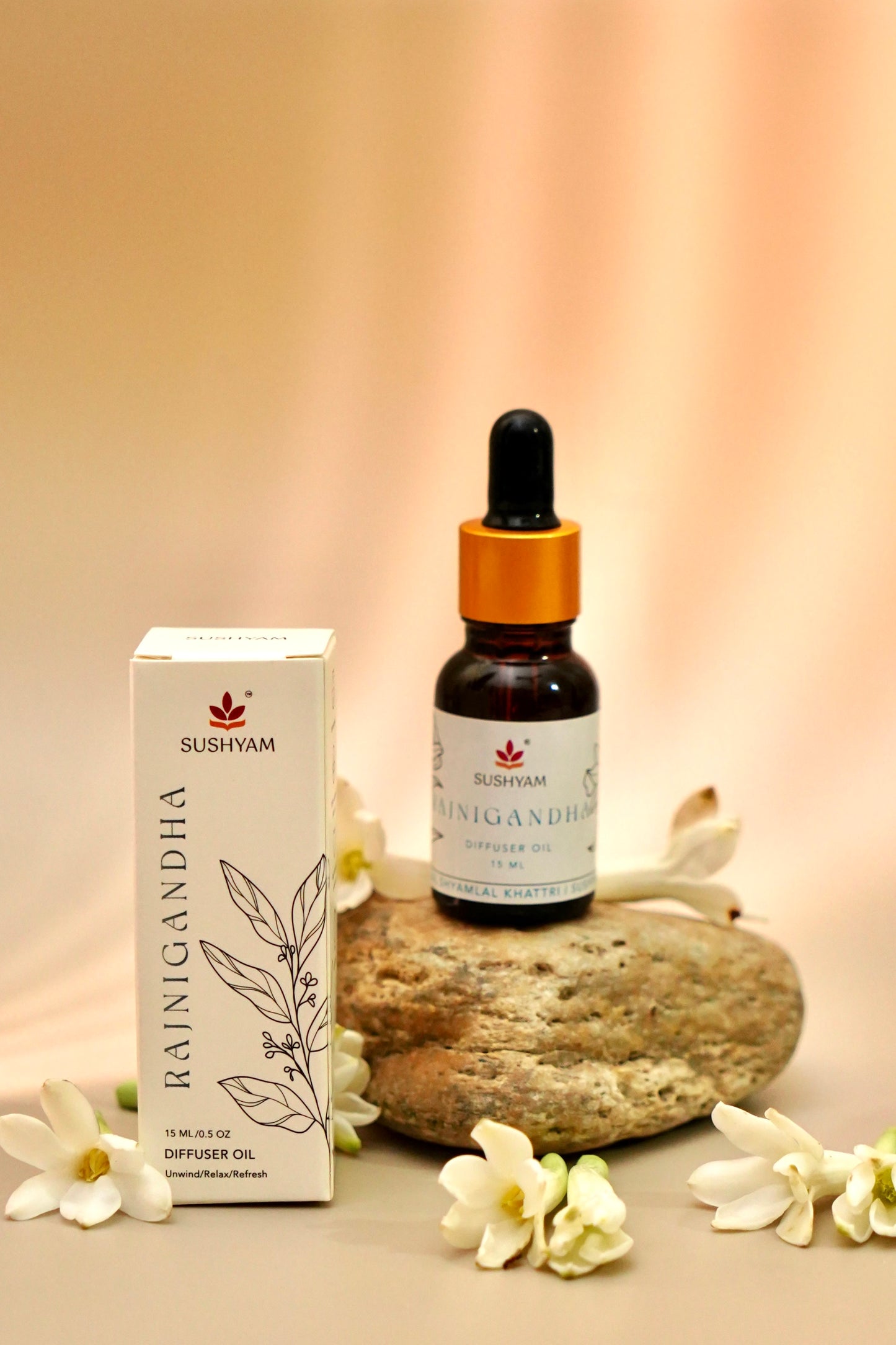 Rajnigandha Diffuser Oil