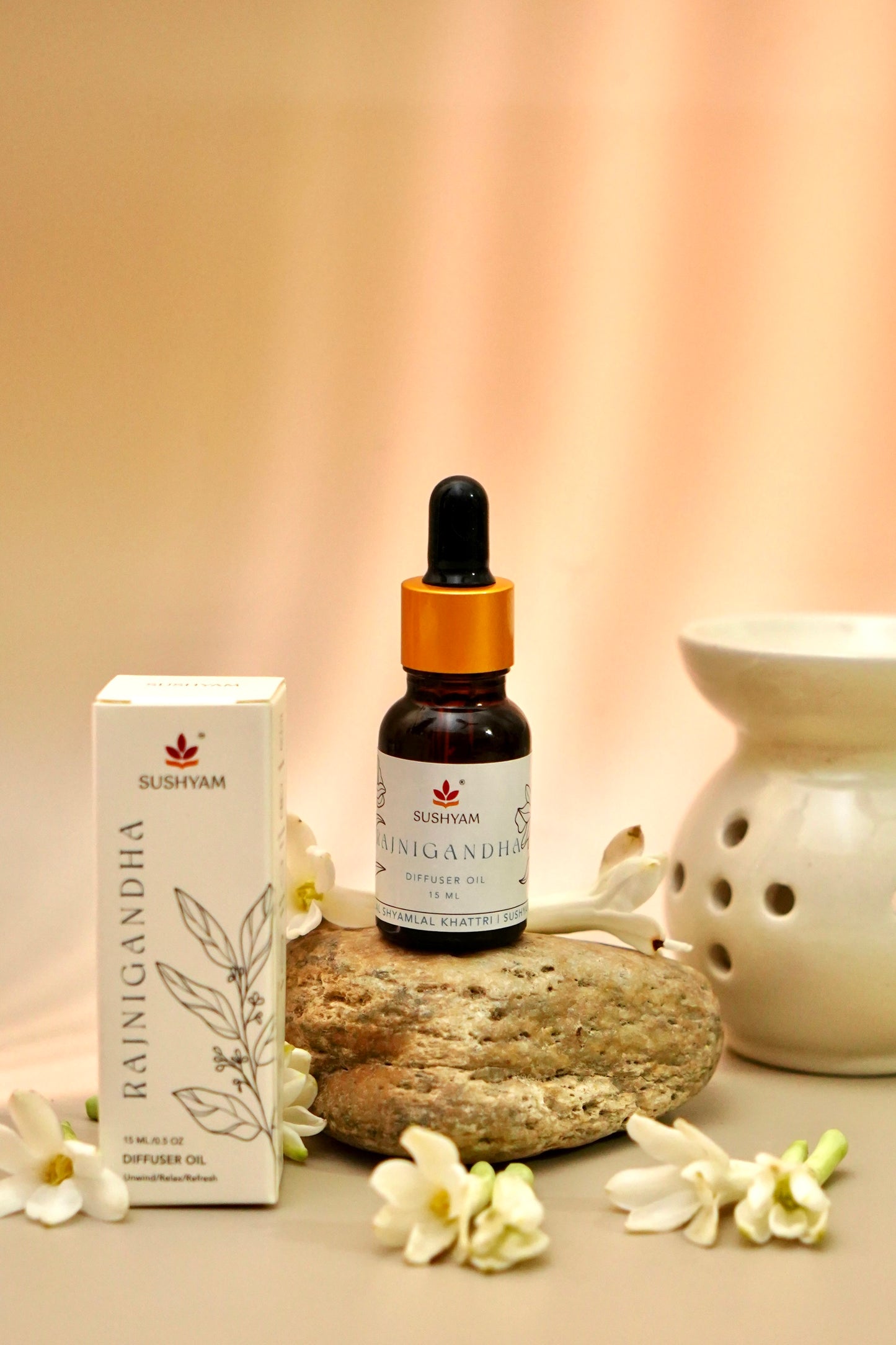 Rajnigandha Diffuser Oil