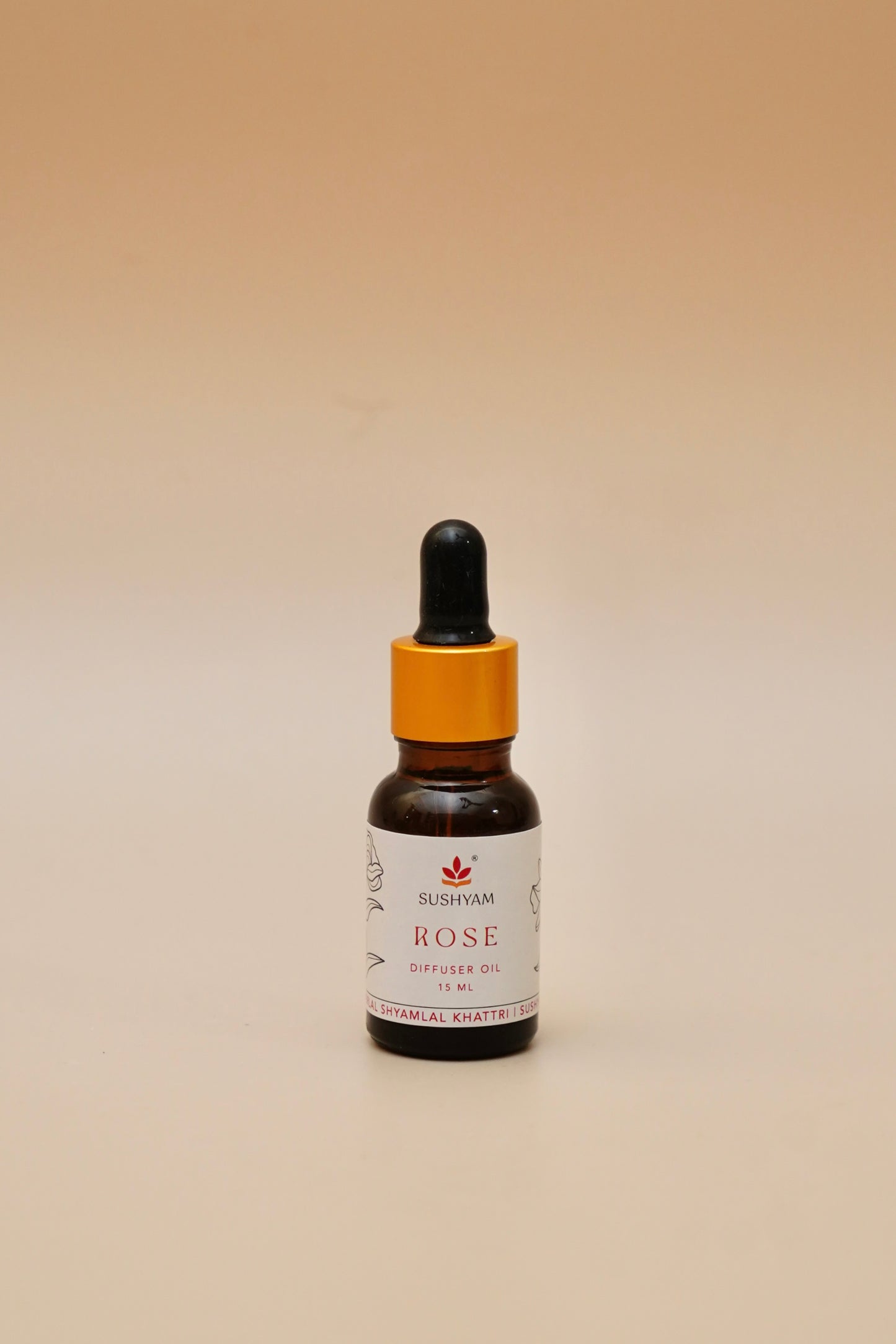 Rose Diffuser Oil