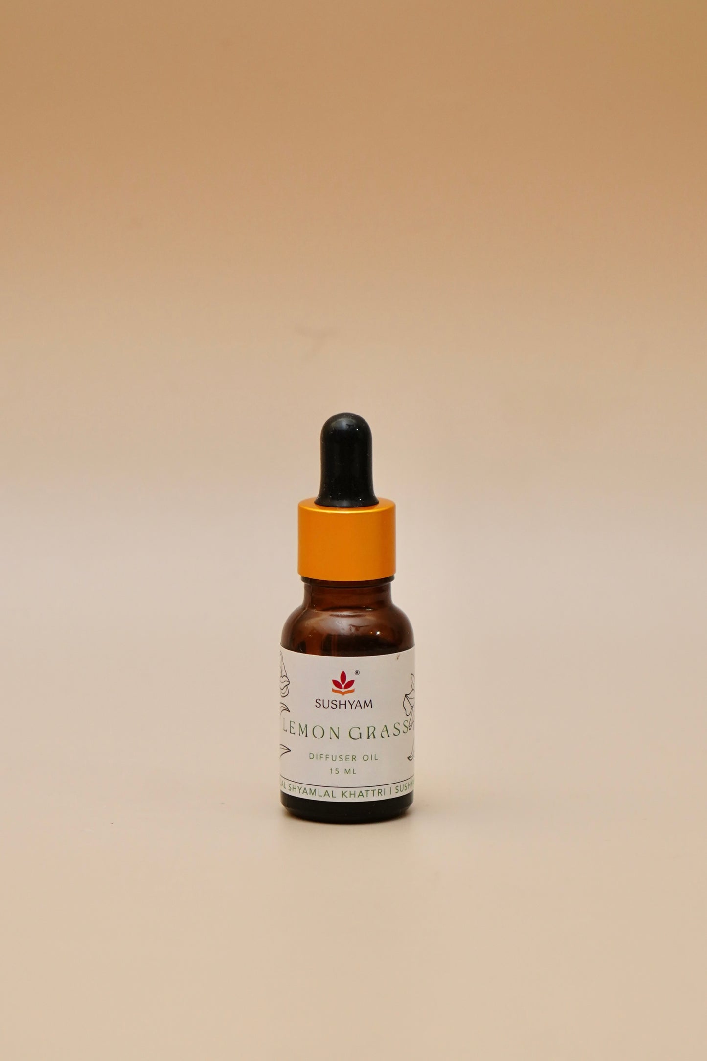 Lemon Grass Diffuser Oil