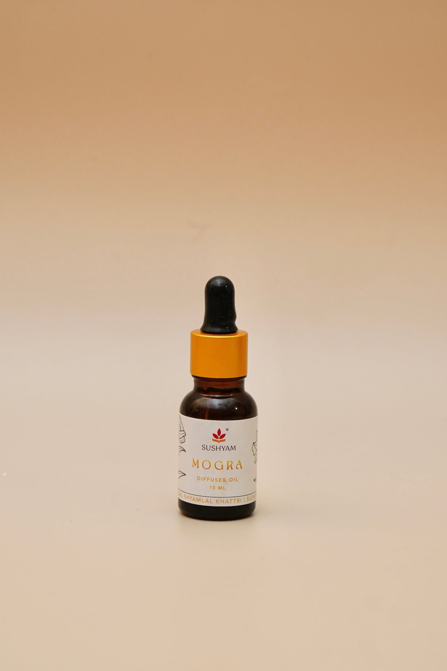 Mogra Diffuser Oil