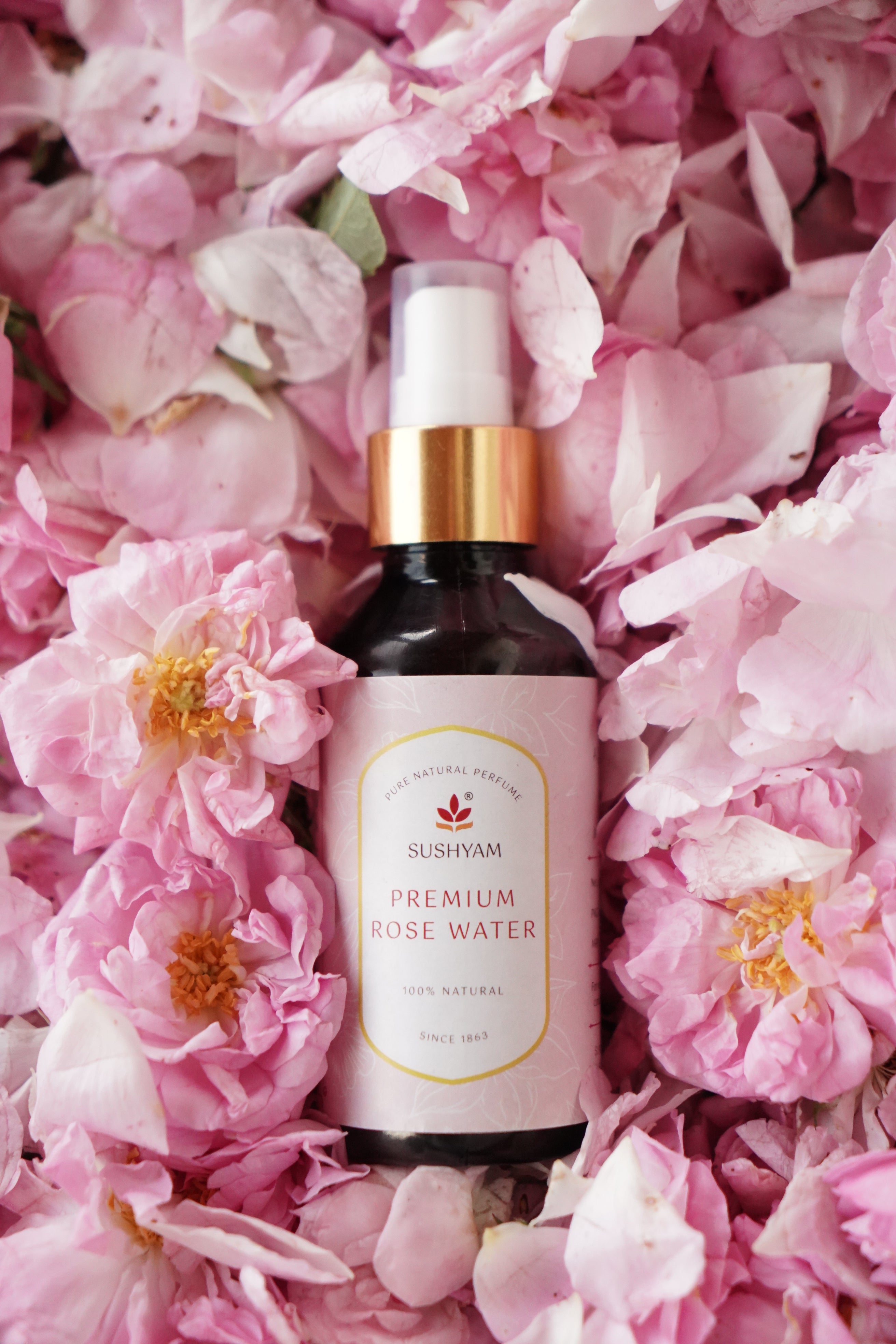 Premium Rose Spray