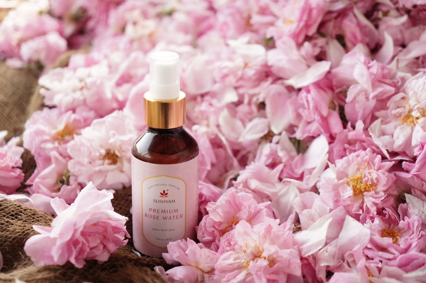 Premium Rose Spray
