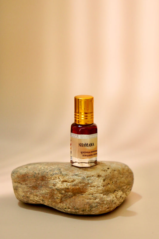 Shamama Attar