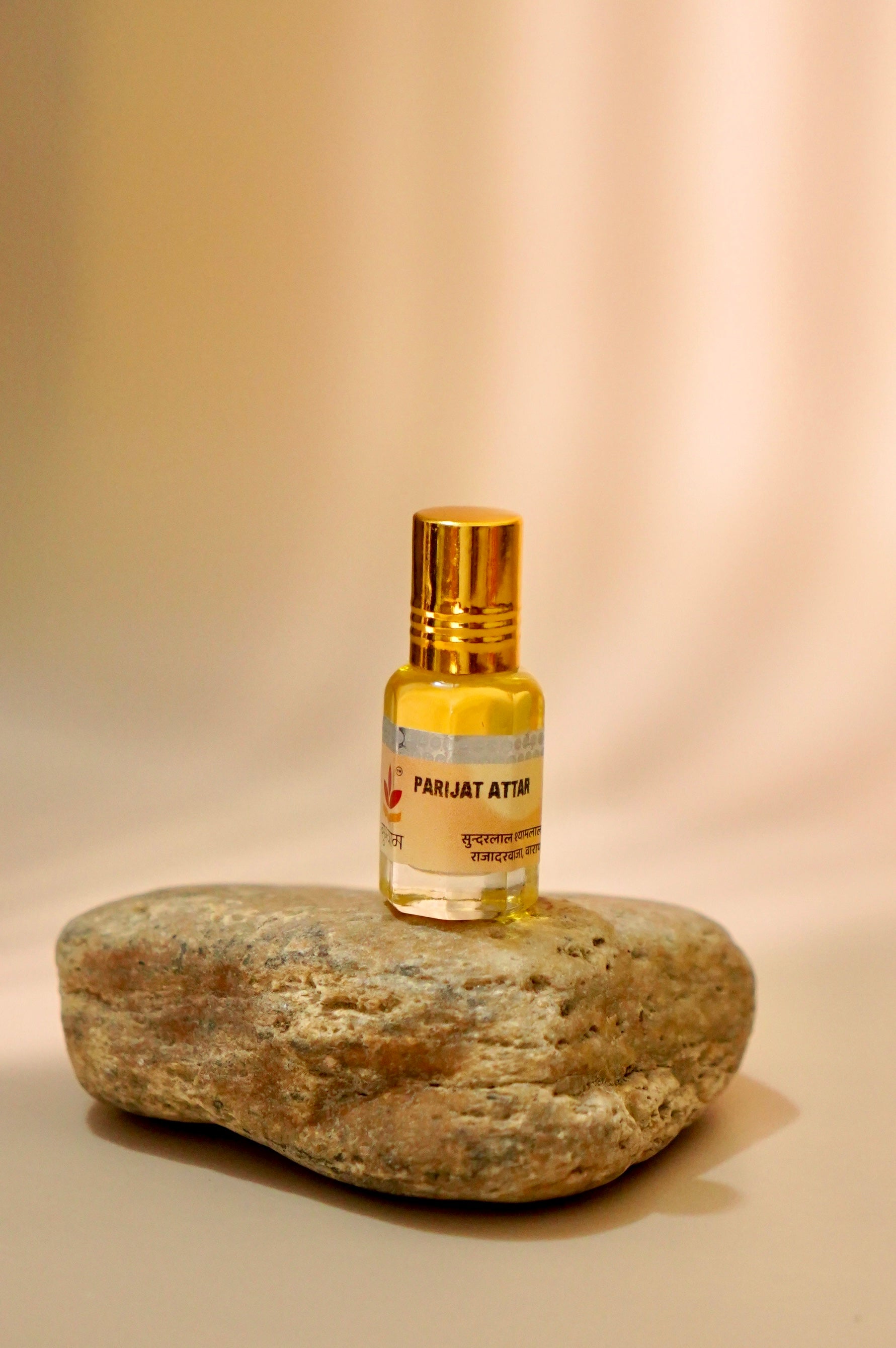 Parijaat Attar