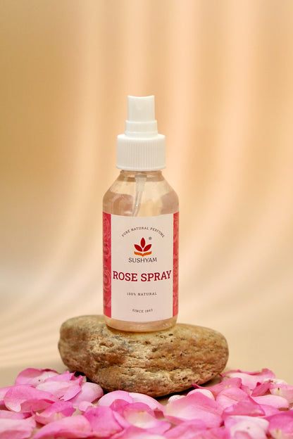 Rose Water Spray