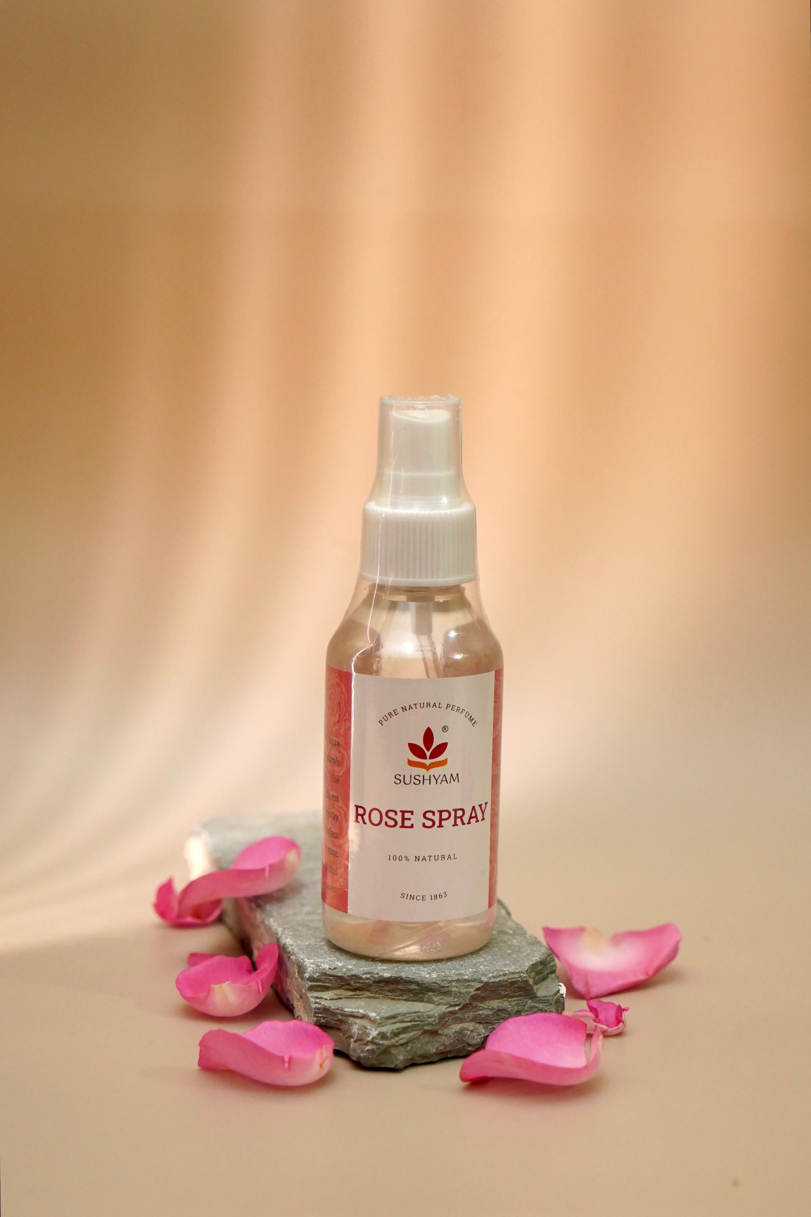 Rose Water Spray