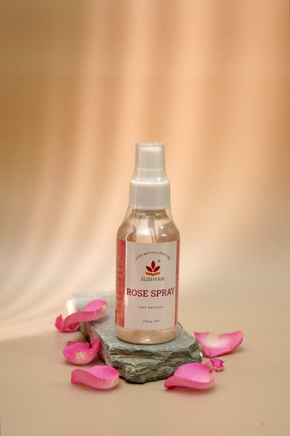 Rose Water Spray
