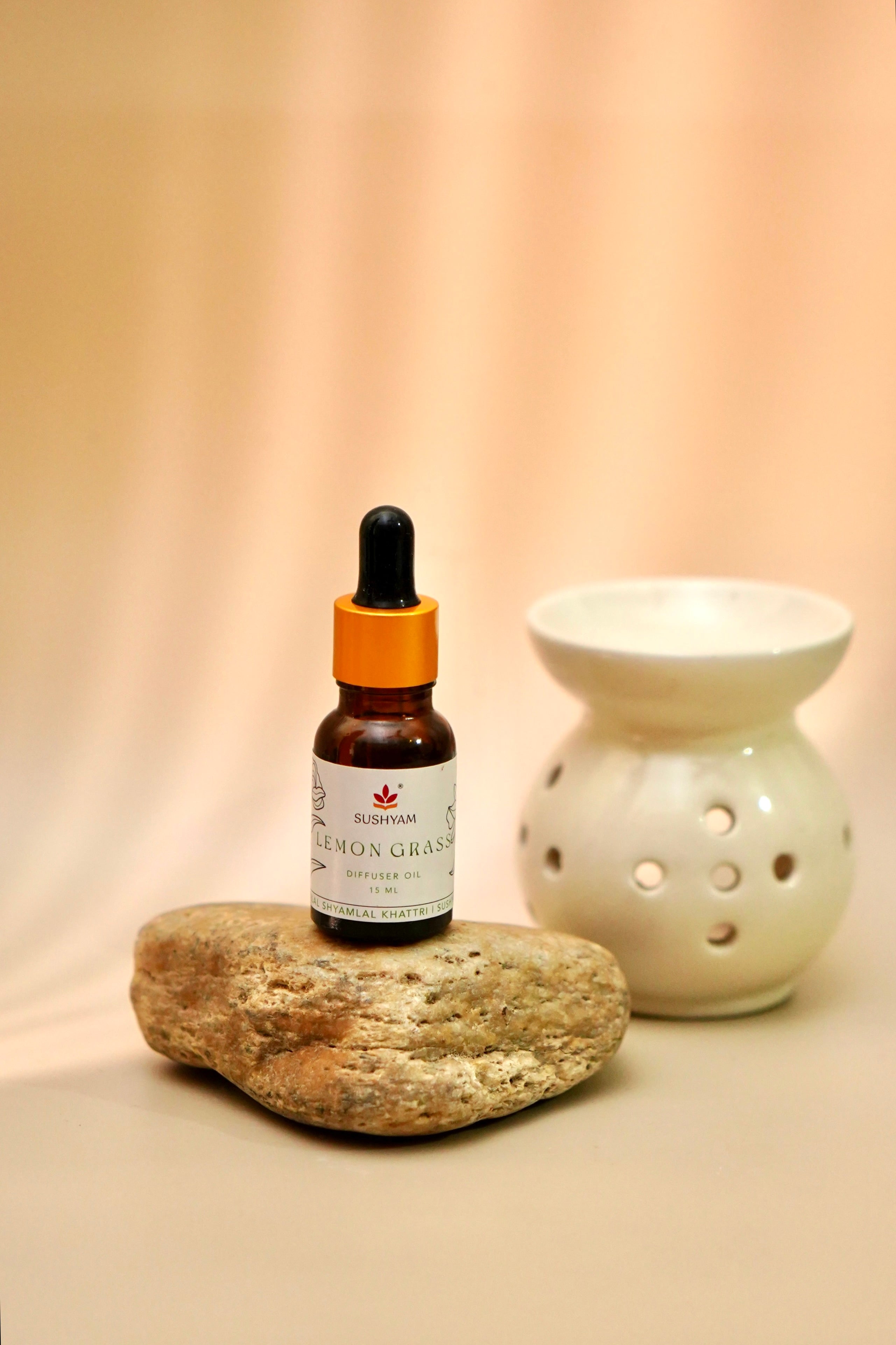 Lemon Grass Diffuser Oil