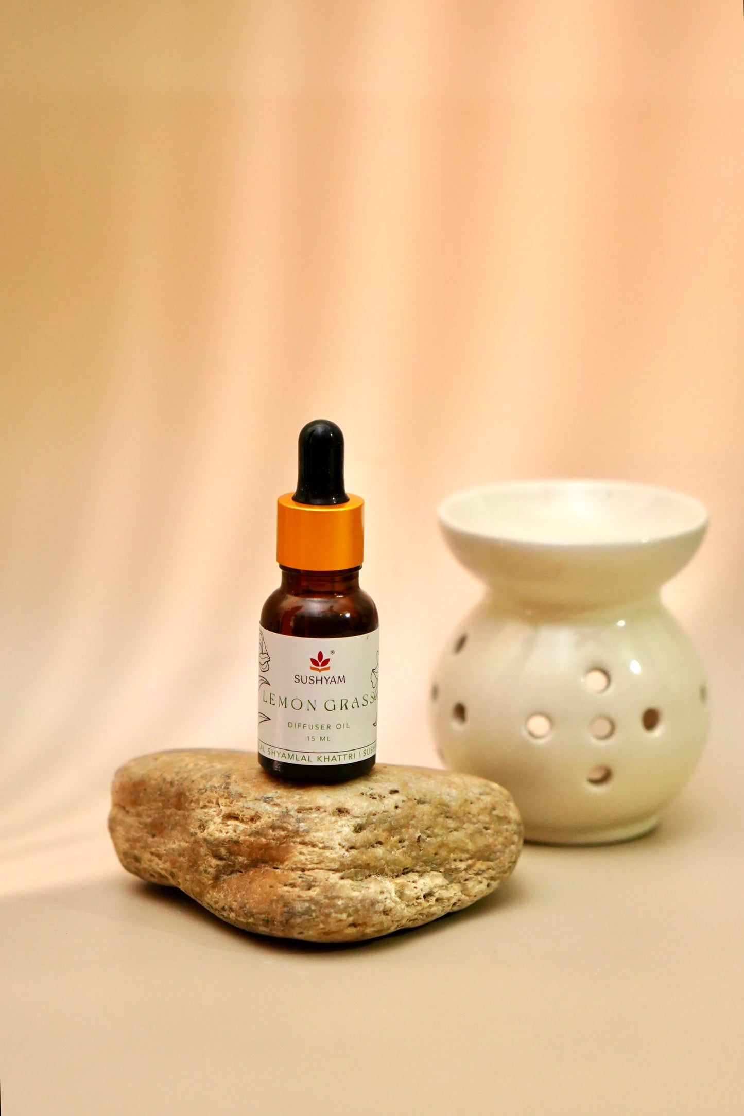 Lemon Grass Diffuser Oil