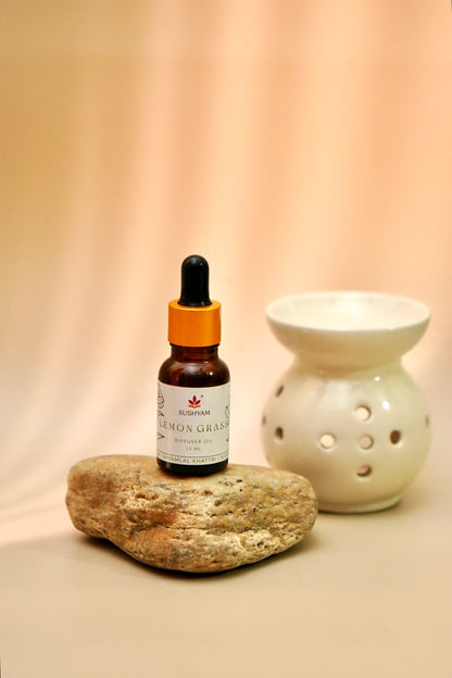 Lemon Grass Diffuser Oil