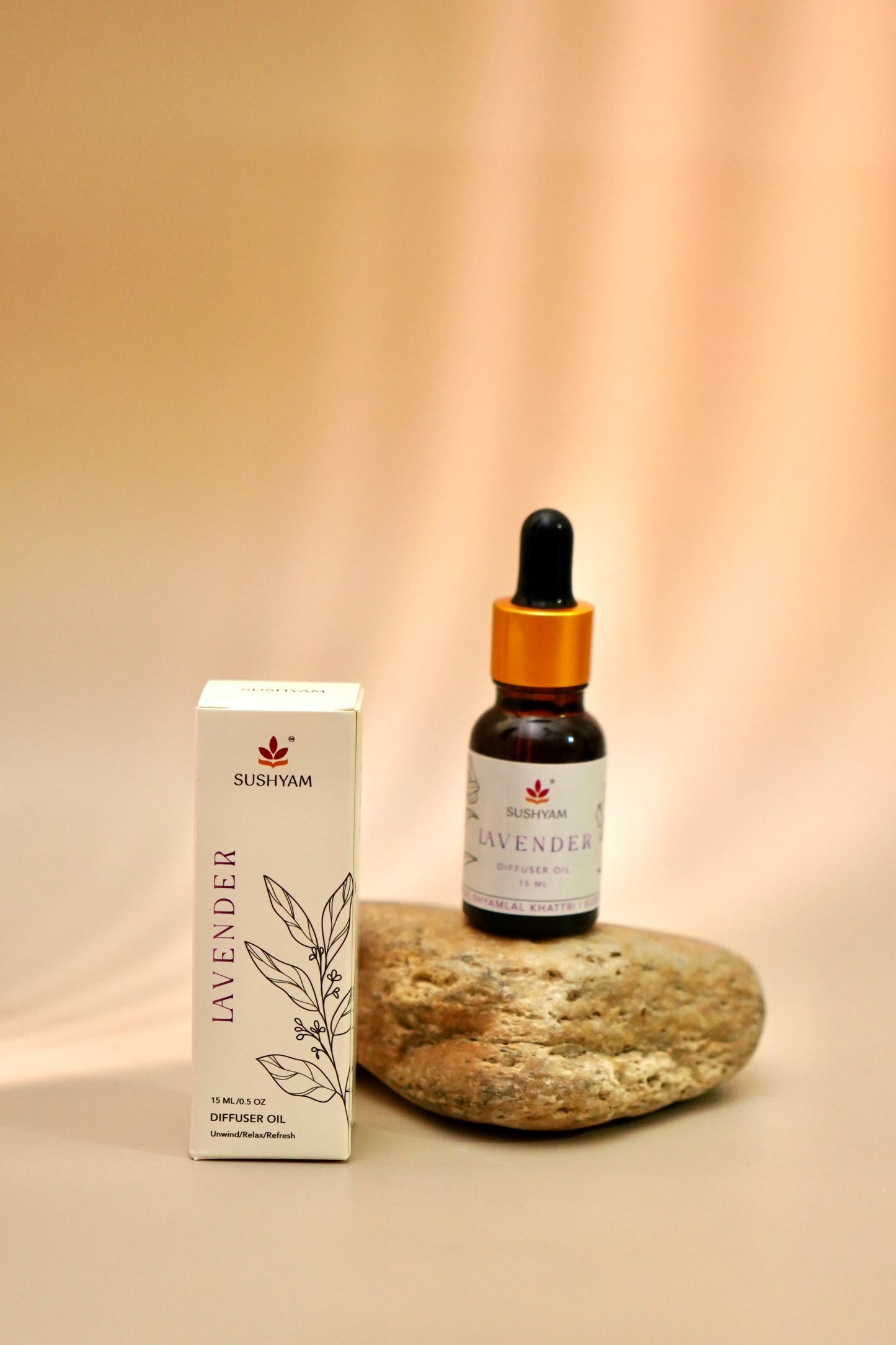 Lavender Diffuser Oil