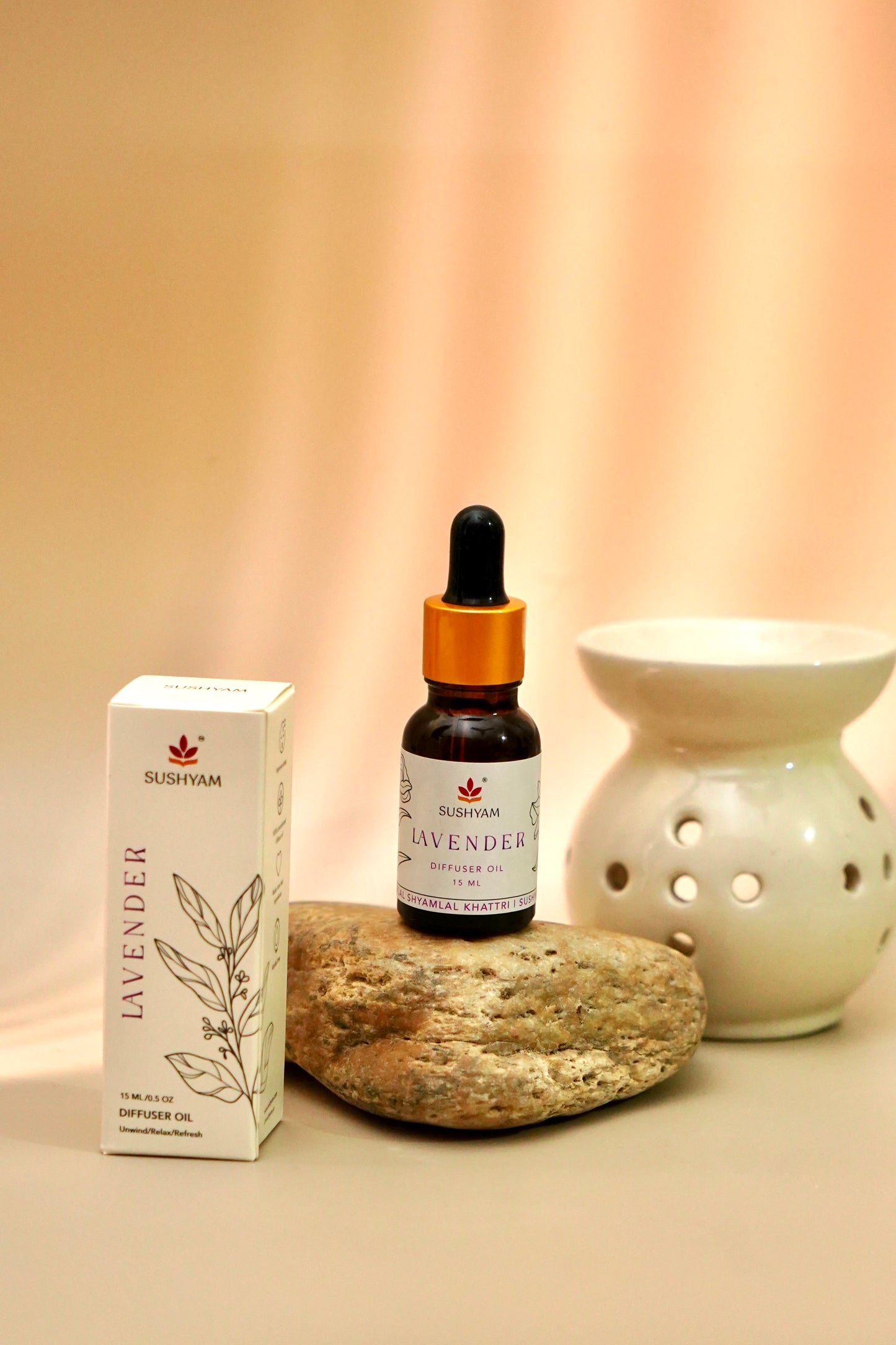 Lavender Diffuser Oil