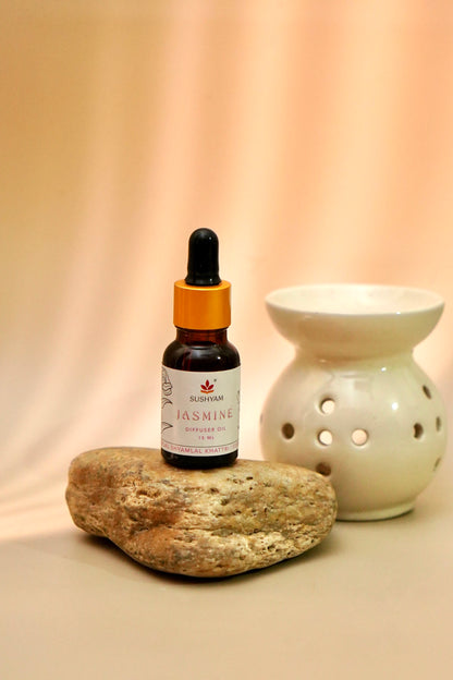 Jasmine Diffuser Oil