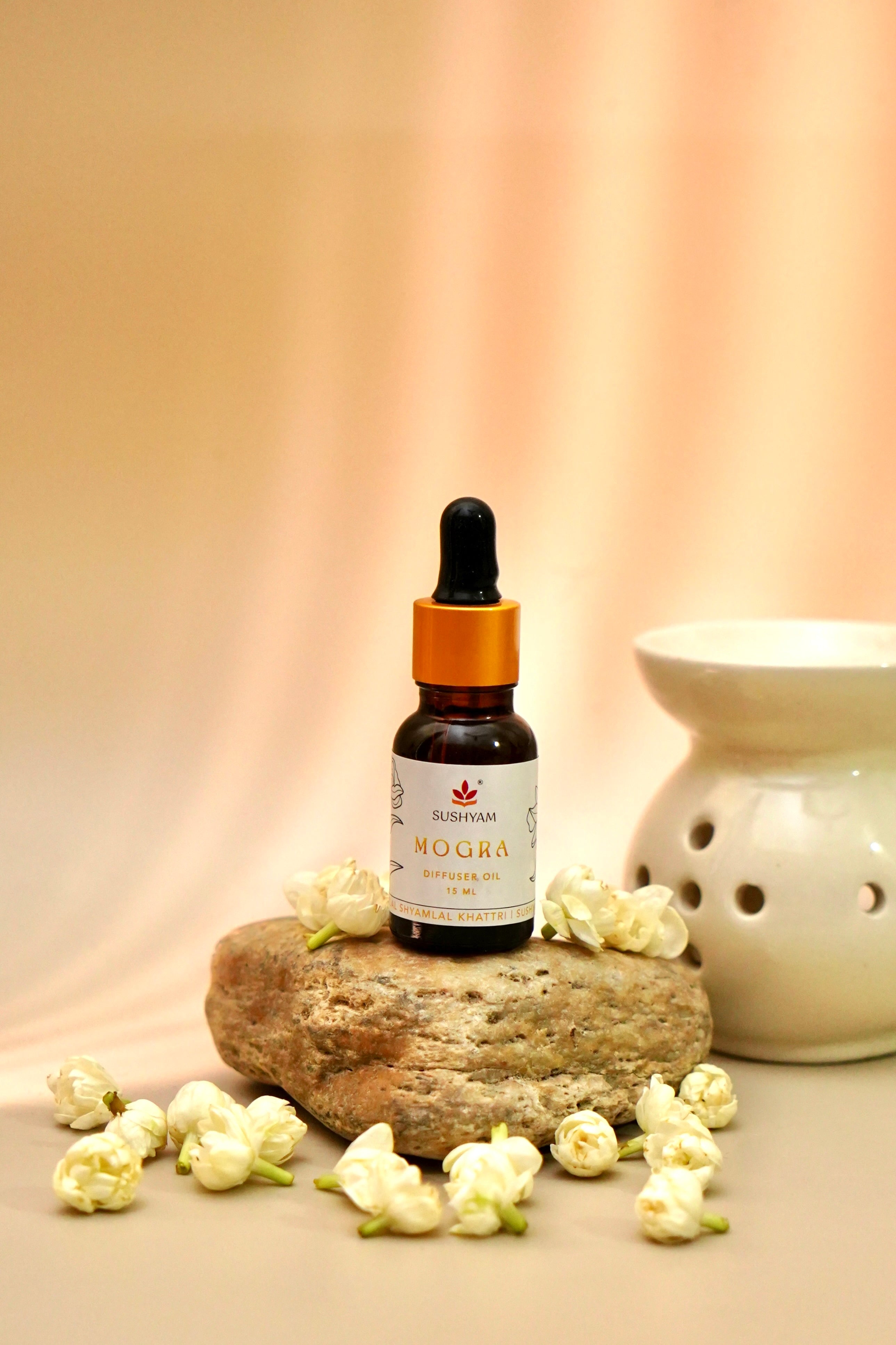 Mogra Diffuser Oil