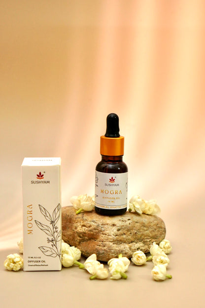 Mogra Diffuser Oil