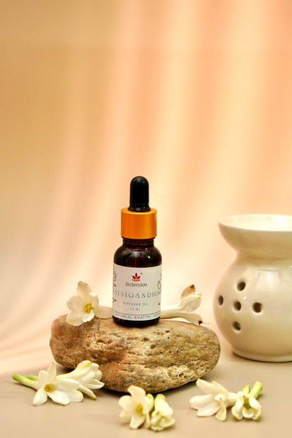 Rajnigandha Diffuser Oil