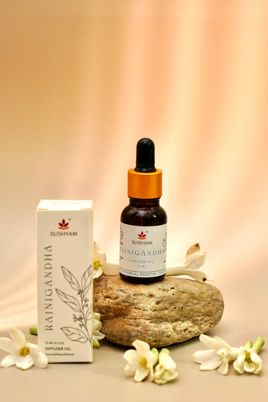 Rajnigandha Diffuser Oil