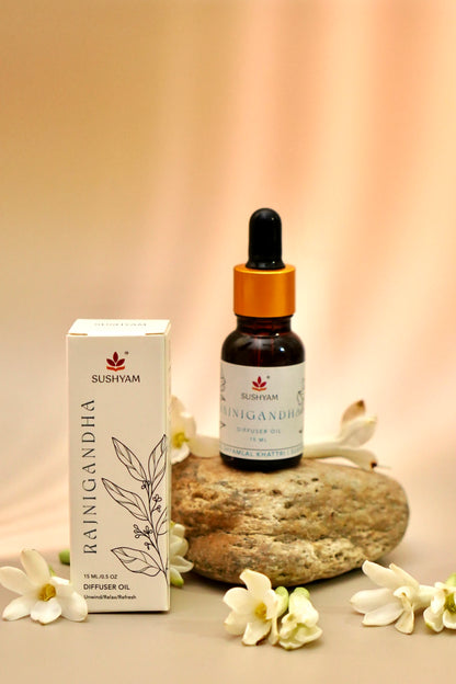 Rajnigandha Diffuser Oil