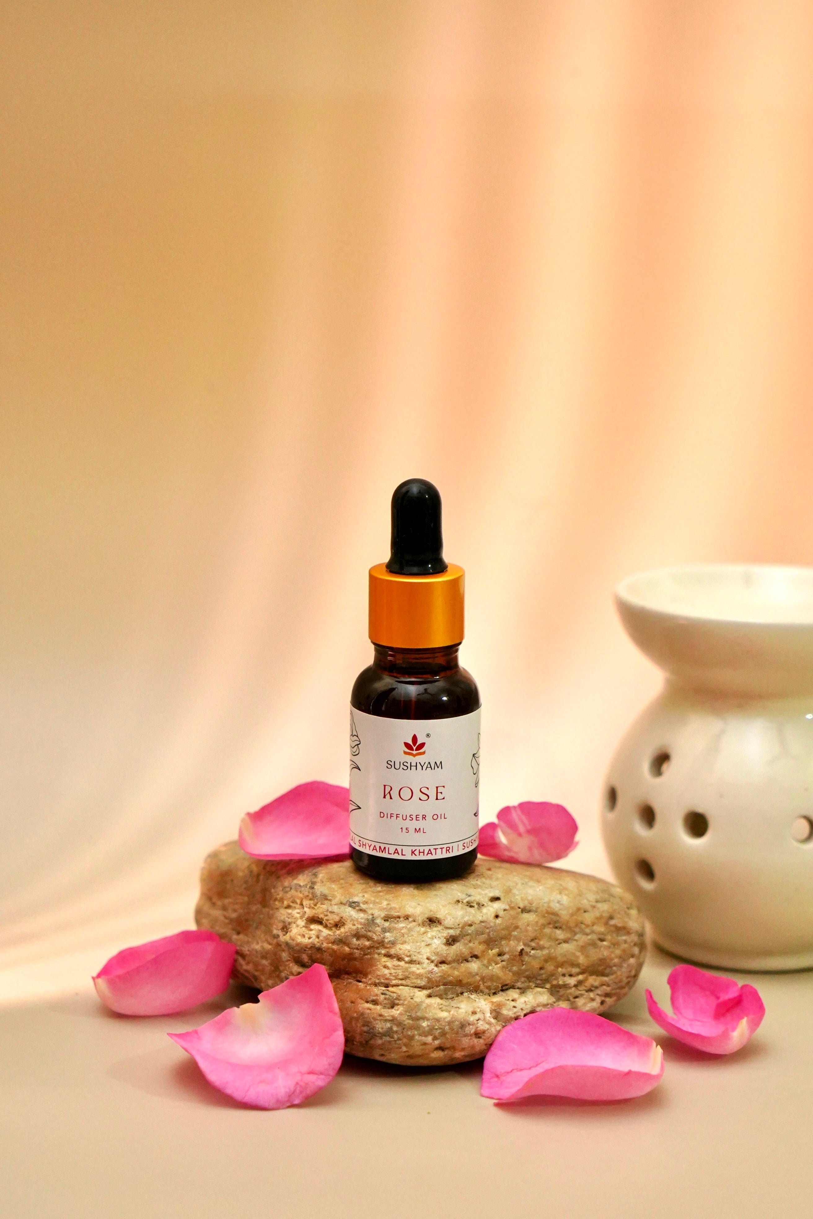 Rose Diffuser Oil