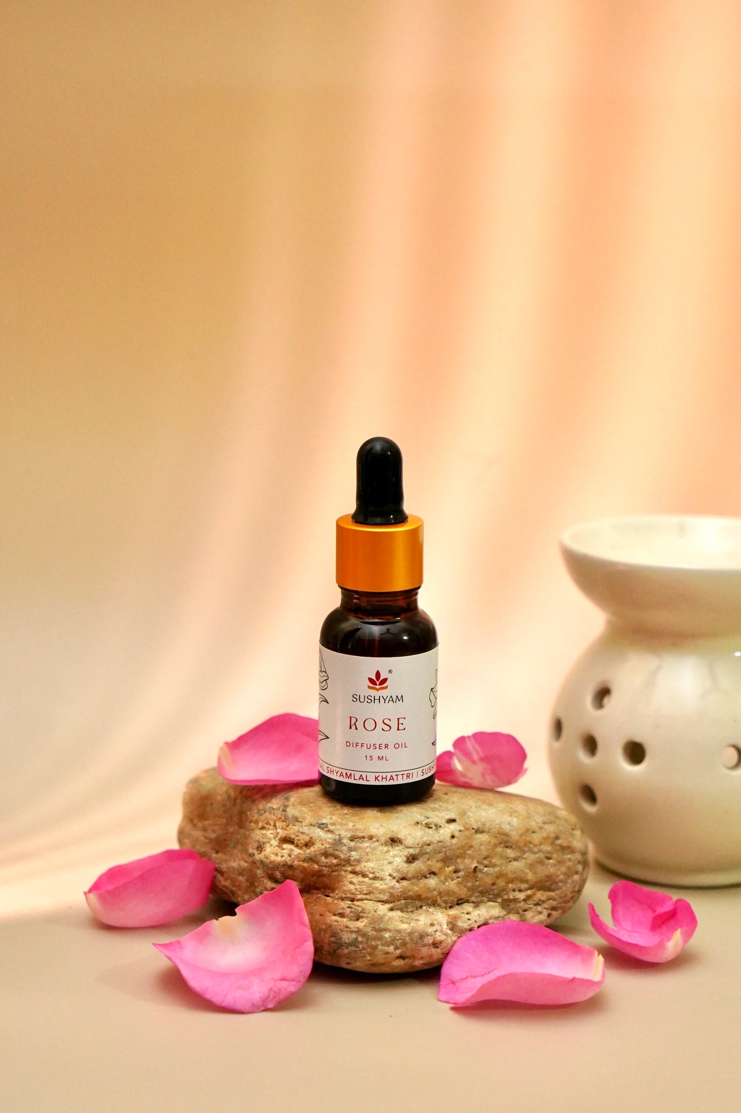 Rose Diffuser Oil