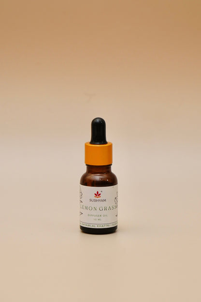 Lemon Grass Diffuser Oil