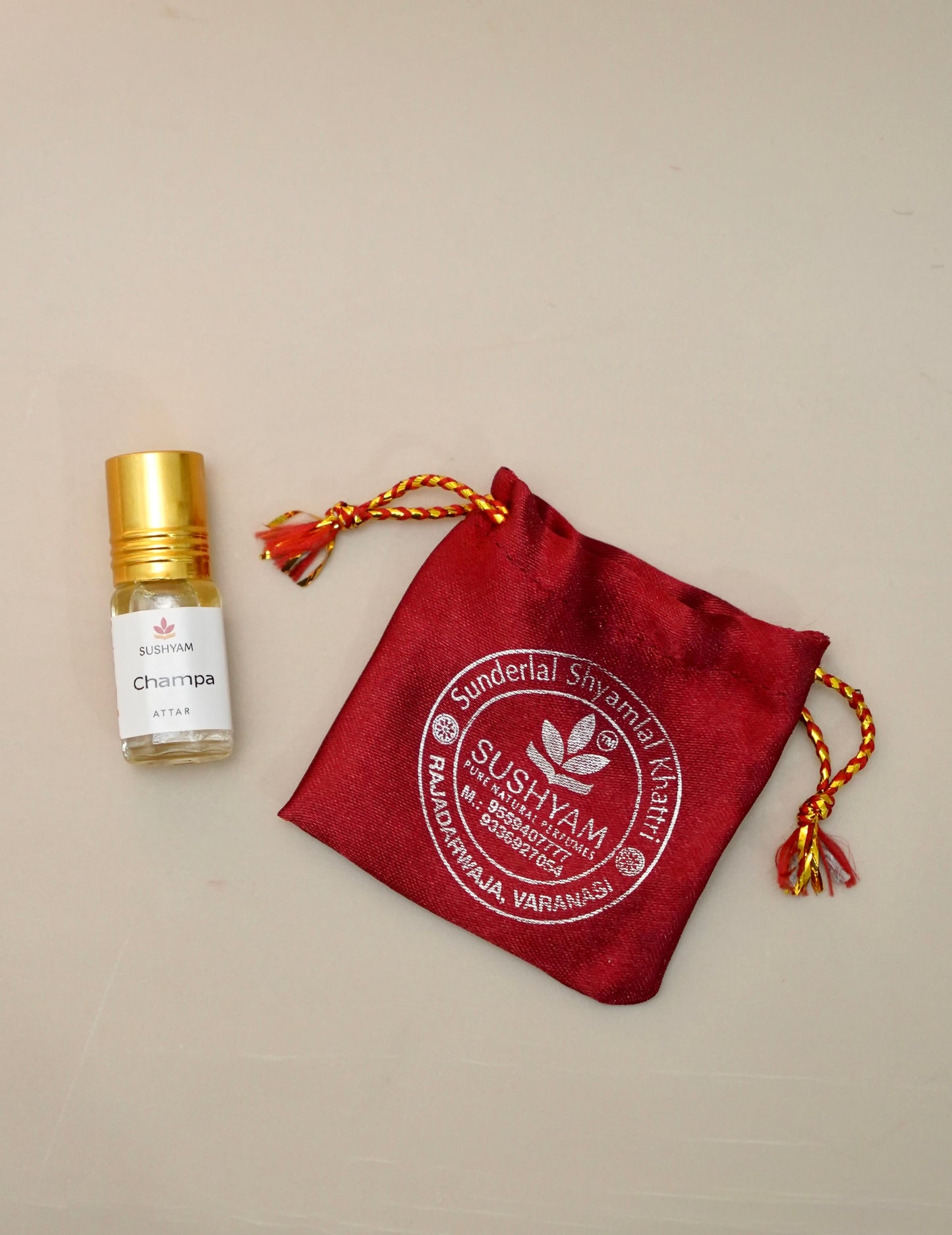 Champa Attar