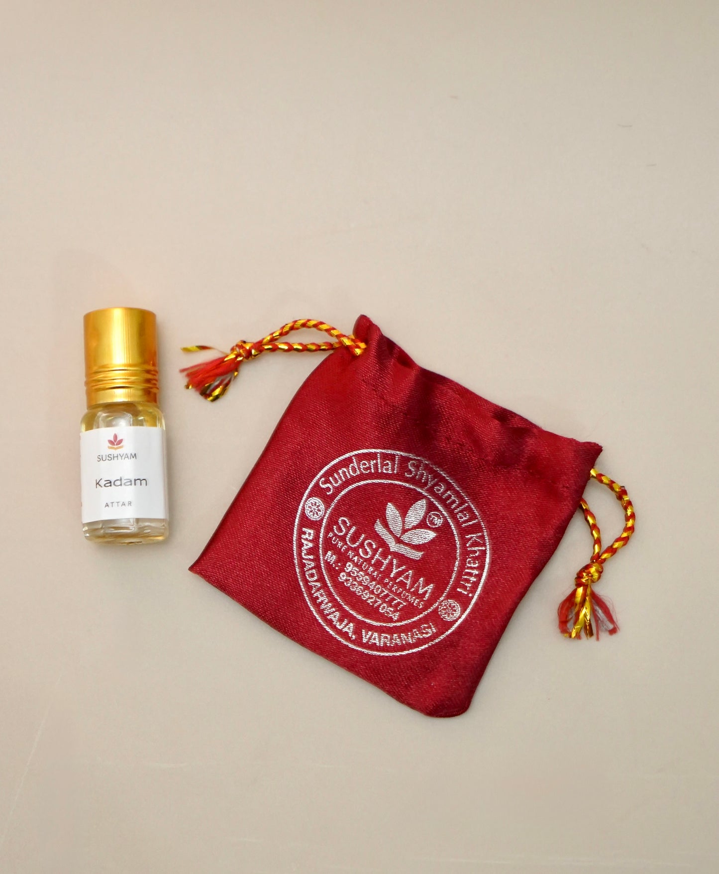 Kadamb Attar