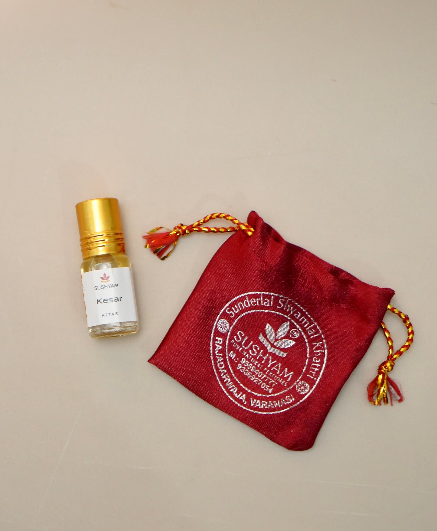 Kesar Attar