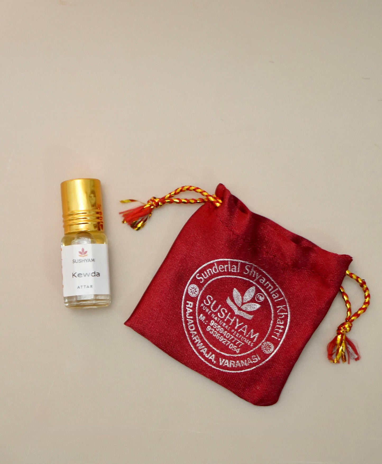 Kewda Attar