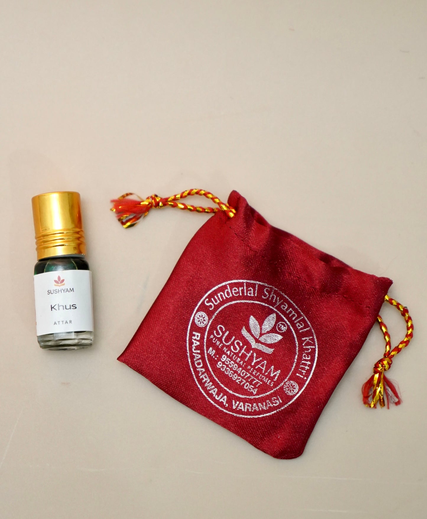 Khus Attar