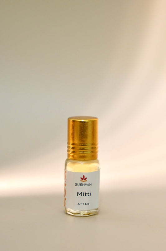 Mitti Attar