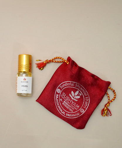 Mitti Attar