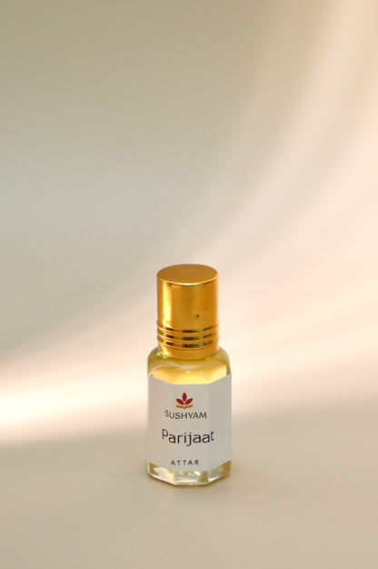 Parijaat Attar
