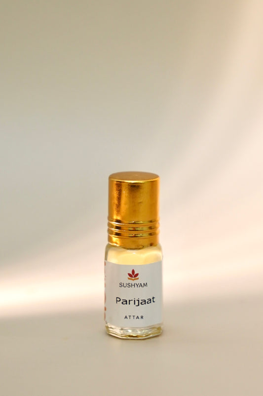 Parijaat Attar