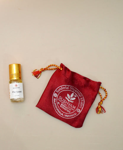 Parijaat Attar