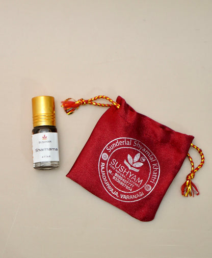 Shamama Attar