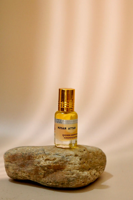 Kesar Attar